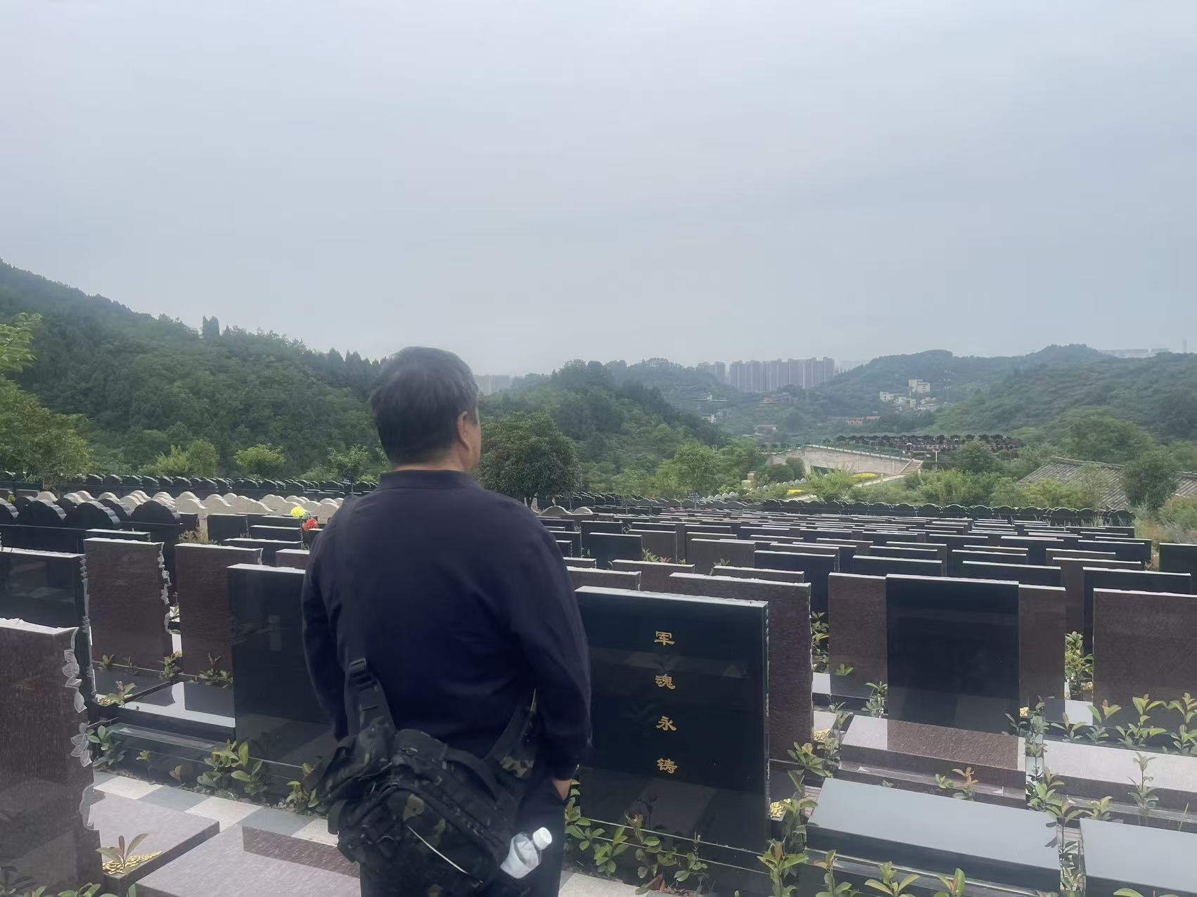 真武山憩园墓型样式2